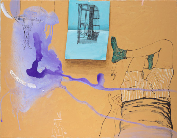 Curro Gonz&aacute;lez - El artista vive peligrosamente